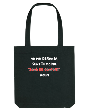 ZONĂ DE CONFORT - DND Black