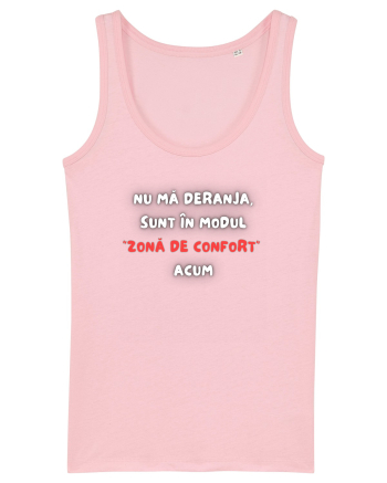 ZONĂ DE CONFORT - DND Cotton Pink