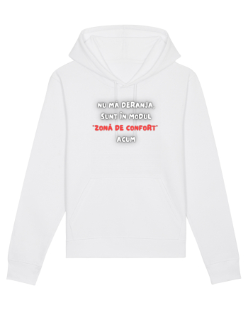 ZONĂ DE CONFORT - DND White