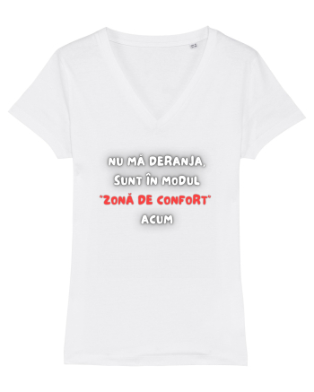ZONĂ DE CONFORT - DND White