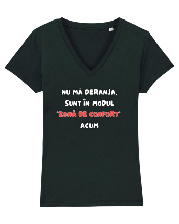 ZONĂ DE CONFORT - DND Black