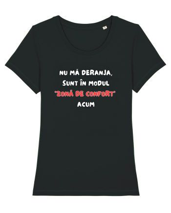 ZONĂ DE CONFORT - DND Black
