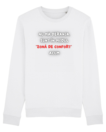 ZONĂ DE CONFORT - DND White