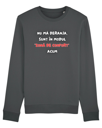 ZONĂ DE CONFORT - DND Anthracite
