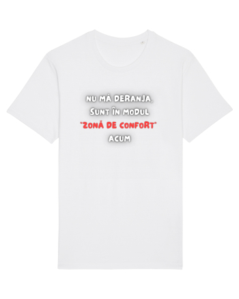 ZONĂ DE CONFORT - DND White