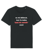 ZONĂ DE CONFORT - DND Tricou mânecă scurtă Unisex Rocker