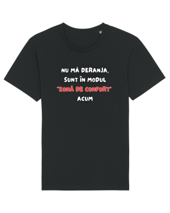 ZONĂ DE CONFORT - DND Black