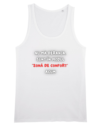 ZONĂ DE CONFORT - DND White
