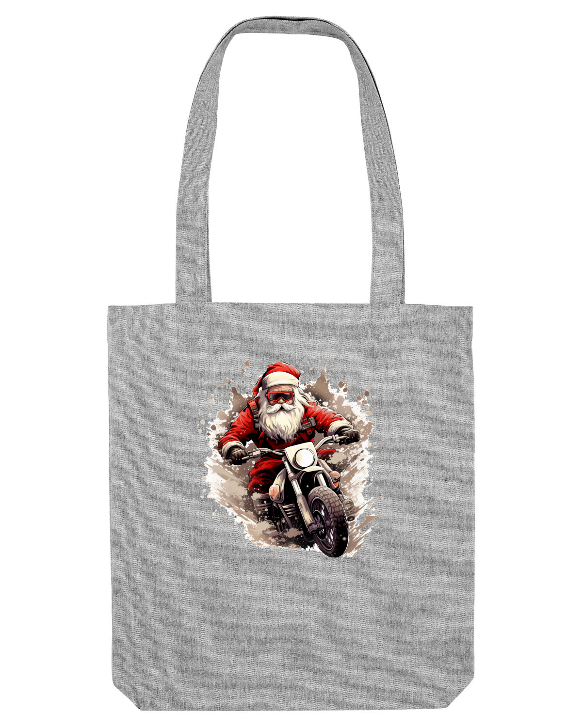 Sacoșă textilă Heather Grey