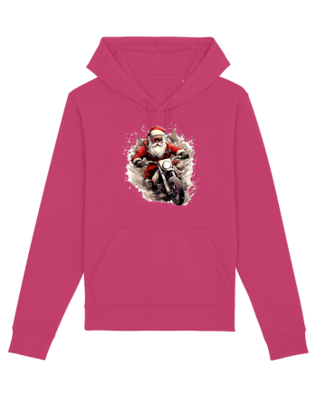 Rocker Santa  Raspberry
