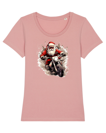 Rocker Santa  Canyon Pink