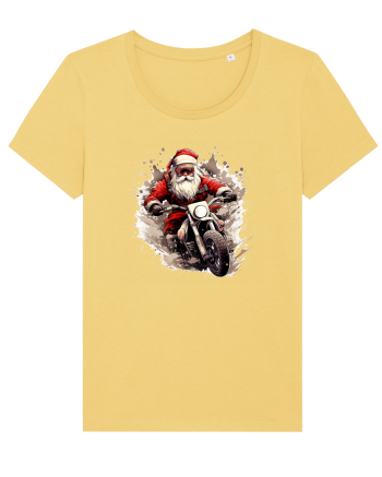 Rocker Santa  Jojoba
