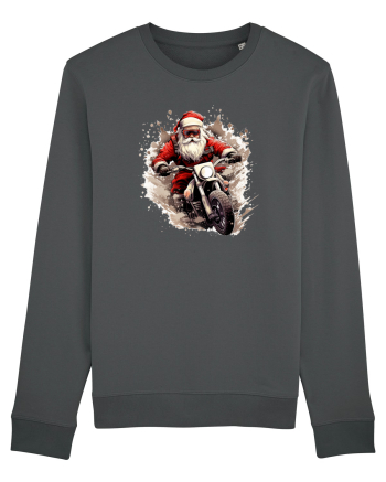 Rocker Santa  Anthracite
