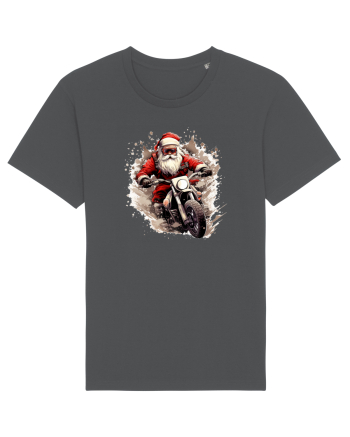Rocker Santa  Anthracite