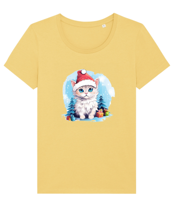 Christmas cat Jojoba