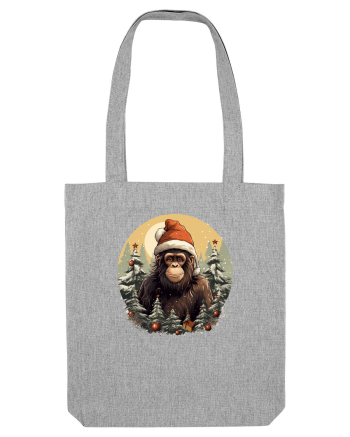 Christmas Heather Grey