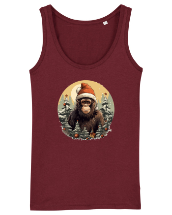 Christmas Burgundy