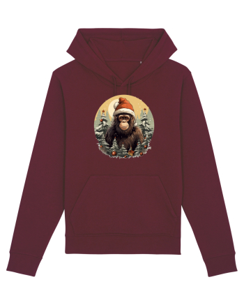 Christmas Burgundy