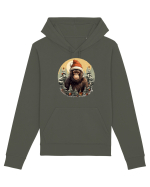 Christmas Hanorac Unisex Drummer