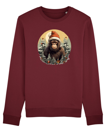 Christmas Burgundy