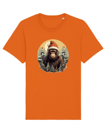 Christmas Bright Orange