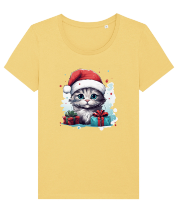 Christmas cat Jojoba