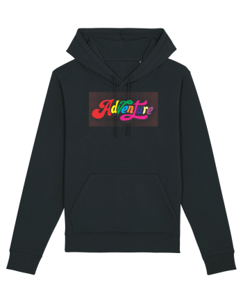 Adventure text Black