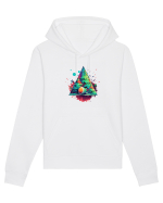 Christmas splash  Hanorac Unisex Drummer