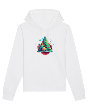 Christmas splash  White
