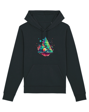 Christmas splash  Black