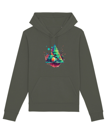 Christmas splash  Khaki
