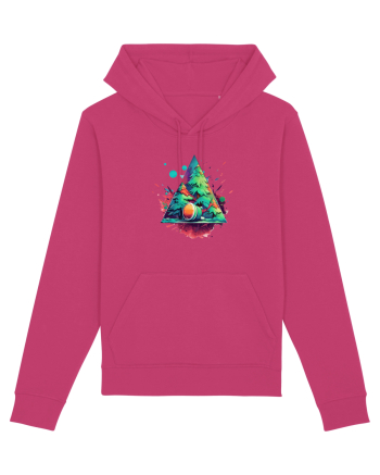 Christmas splash  Raspberry