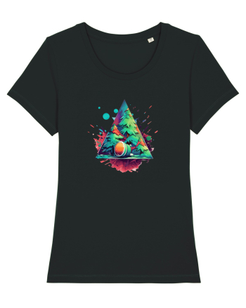 Christmas splash  Black