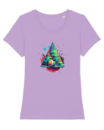 Christmas splash  Lavender Dawn