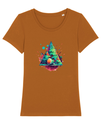 Christmas splash  Roasted Orange