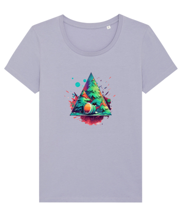 Christmas splash  Lavender