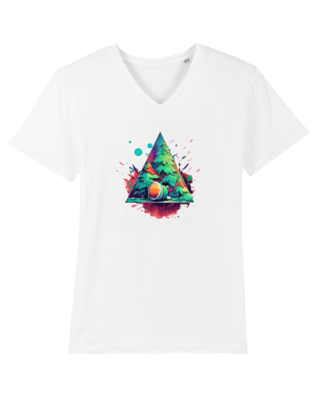 Christmas splash  White