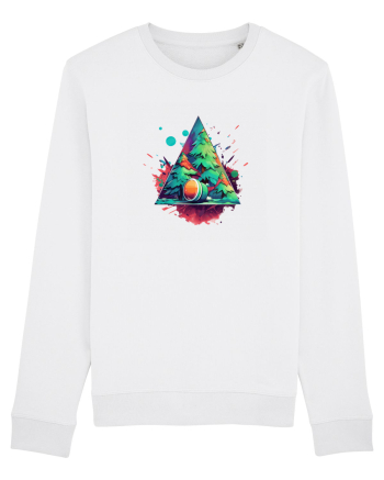 Christmas splash  White