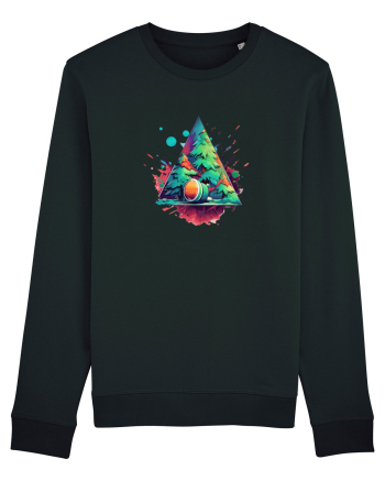 Christmas splash  Black