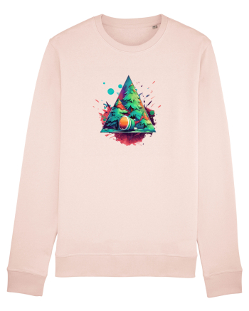 Christmas splash  Candy Pink