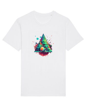 Christmas splash  White