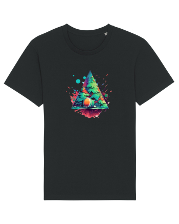 Christmas splash  Black