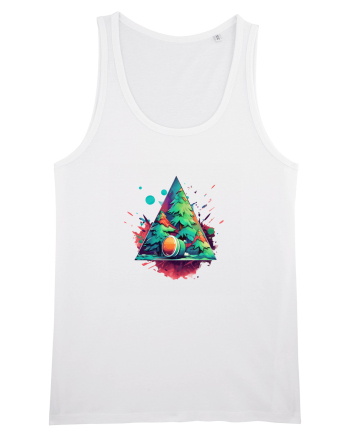 Christmas splash  White