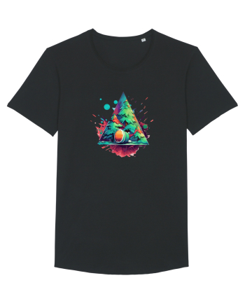Christmas splash  Black