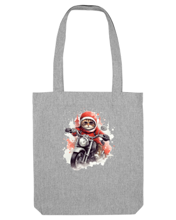 Rocker Cat Heather Grey