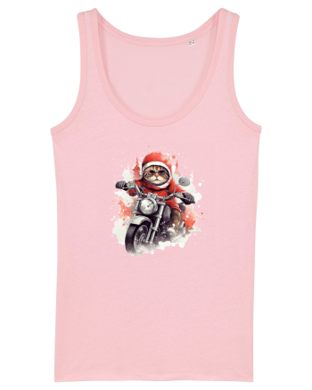 Rocker Cat Cotton Pink