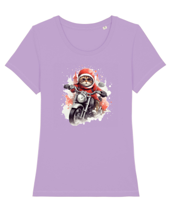 Rocker Cat Lavender Dawn