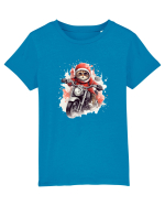 Rocker Cat Tricou mânecă scurtă  Copii Mini Creator