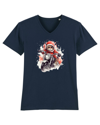 Rocker Cat French Navy
