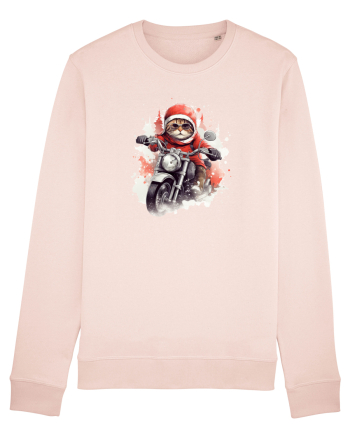 Rocker Cat Candy Pink